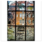 3M ™ Anti-Graffiti Series Film Glass 1