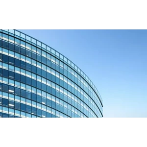 Kaca film gedung